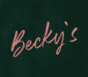 Lowongan Kerja Perusahaan Becky's Brunch & Dine