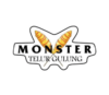 Loker Monster Telur Gulung