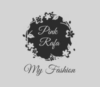 Loker Fashion Pink Rafa