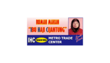 Lowongan Kerja Waiter Kasir di RM. Ibu Haji Cijantung MTC (Metro Indah Mall) - Bandung
