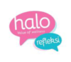 Loker Halo Refleksi