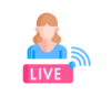Lowongan Kerja Host Live Chat di LIVU Live Streaming