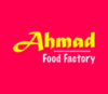 Lowongan Kerja Staff Produksi di Ahmad Food Factory