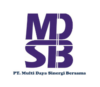 Loker PT. Multi Daya Sinergi Bersama