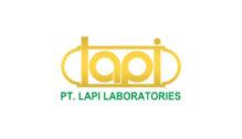 Lowongan Kerja Medical Representative di PT. Lapi Laboratories - Bandung