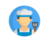 Loker KitchenArt