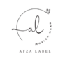Loker Afza Label