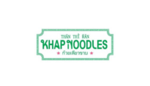 Lowongan Kerja Head Chef Thailand di Khap Noodles - Bandung