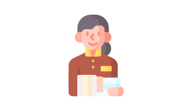 Housekeeping di Global Jejaring Indonesia