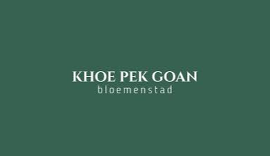 Sales Marketing di Khoe Pek Goan Bloemenstad
