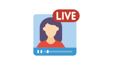 Host Livestreaming Konten (Bukan Jualan) di Champions Management
