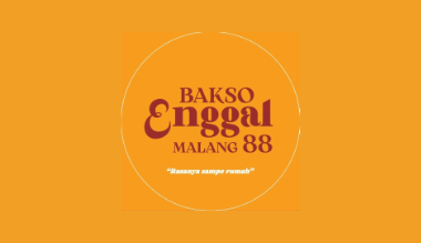 Kasir di Bakso Enggal Malang 88