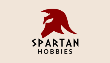 Sales Counter di Spartan Hobbies