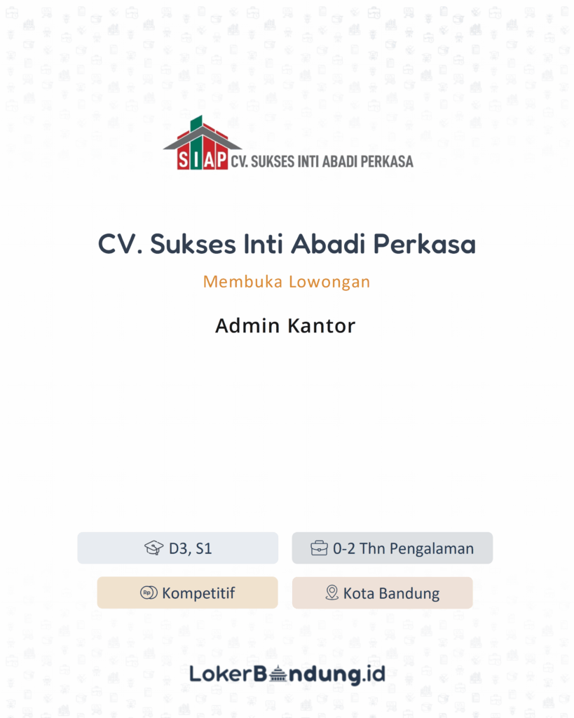 Job Image