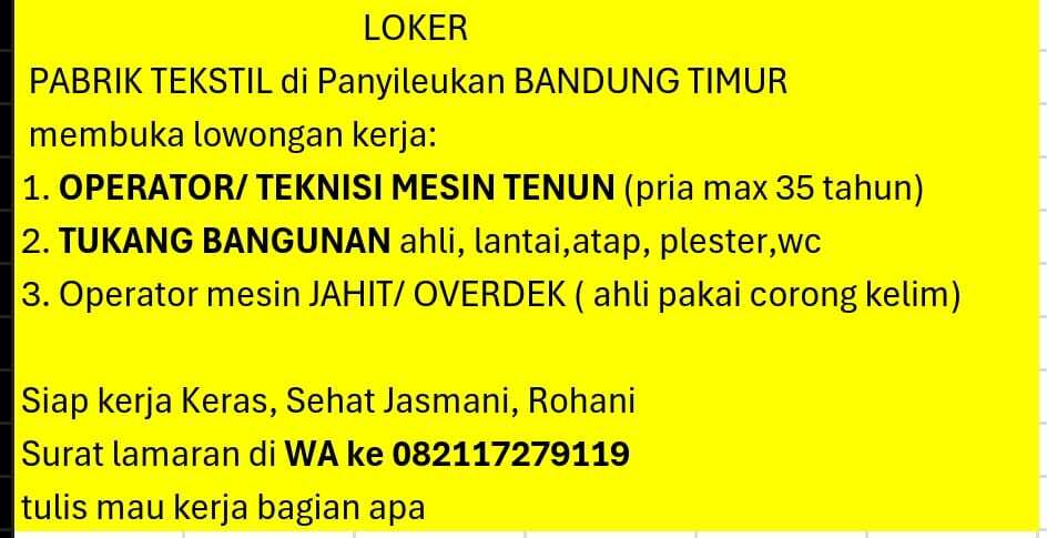 Job Image