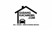 Lowongan Kerja Helper di Gudangkacamobil.com - Bandung