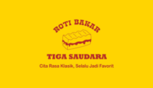 Lowongan Kerja Staff Outlet di Roti Bakar Tiga Saudara - Bandung